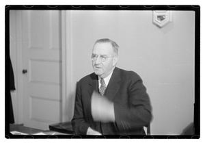 William P. Hickey traffic commissioner
