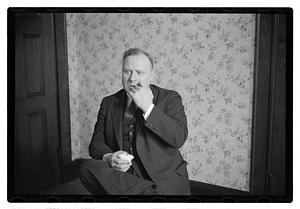 J. Albert Hurley, conductor, Gilbert & Sullivan Opera Company