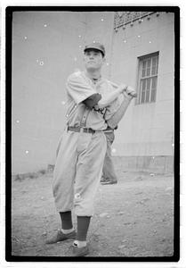 Baseball player