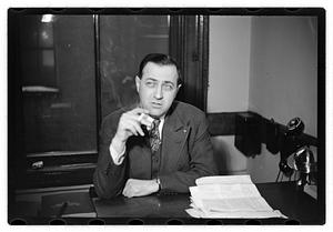Capt. Wm. Berman C.O. Jewish vets