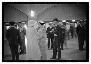 North Station
