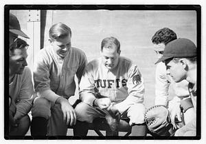 Judge K. Nash coach Tufts baseball