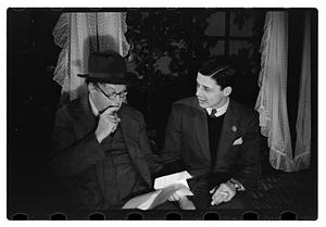 Owen Davis & son