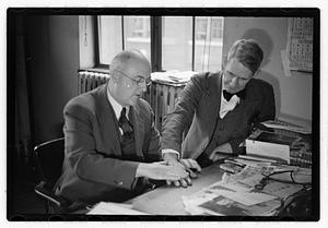 Roscoe C. Hill & Chas. Drury