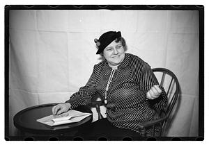 Ladies Auxiliary Vets. Foreign Wars