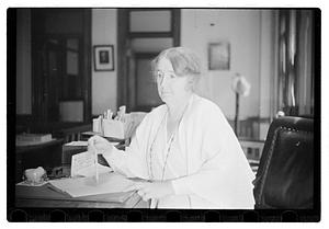 Mrs. Driscoll