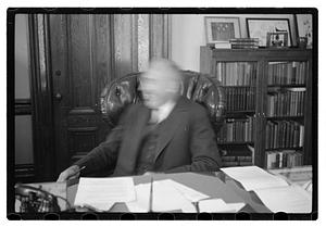 Dr. Daniel Marsh, Pres. B.U.