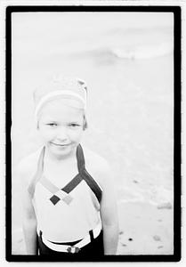 Unidentified child