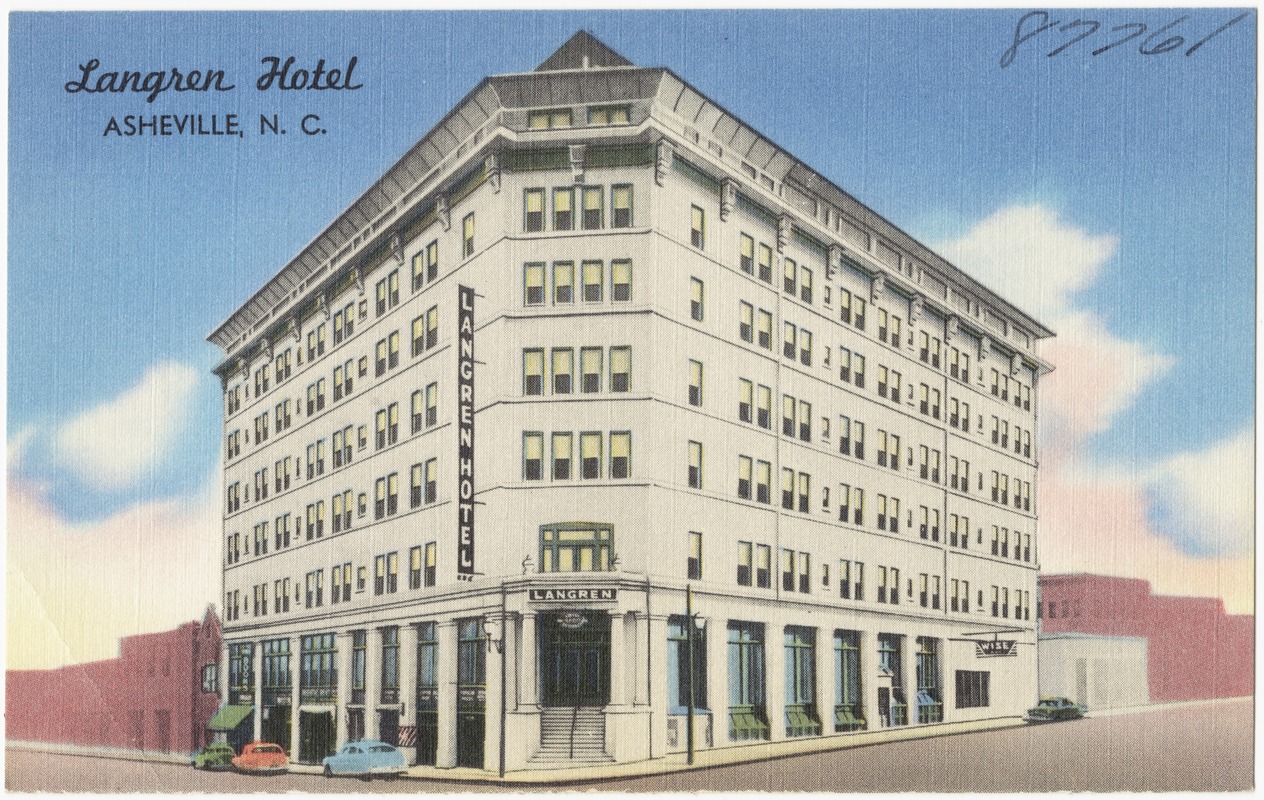 Langren Hotel, Asheville, N. C.