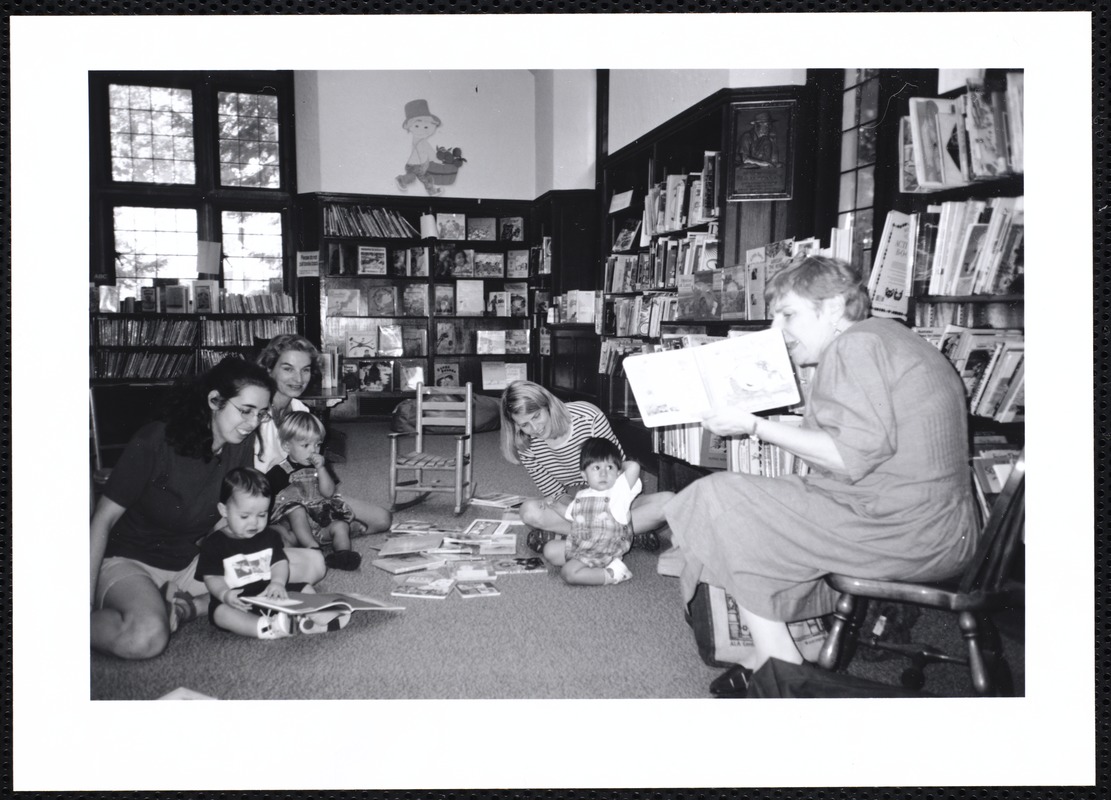 Newton Free Library Newton MA Communications Programs Office Newton Free Library Newton MA Communications Programs Office