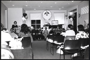 Newton Free Library, Newton, MA. Communications & Programs Office. Children's Book Bash