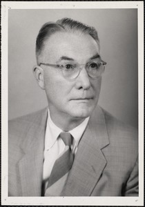John W. Stokes, author