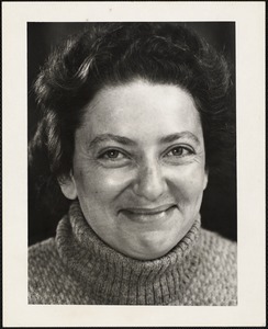 Rose Moss, author