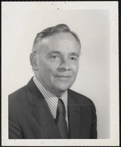 Roger Hazelton, BU 23, author
