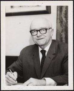 Roy Pearson, BU 42, author