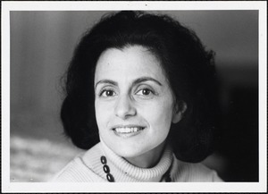 Lillian Ambrosino, BU 3, author