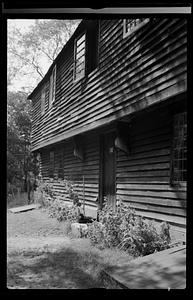 Topsfield, Parson Capen House