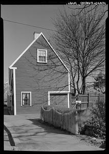 Marblehead, house on Franklin Street