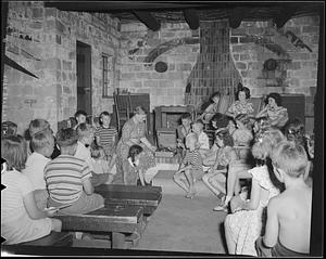 Waterfront day camp '42