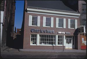 Charlestown Savings Bank, Massachusetts