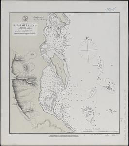 Red Sea, Safájah Island anchorages