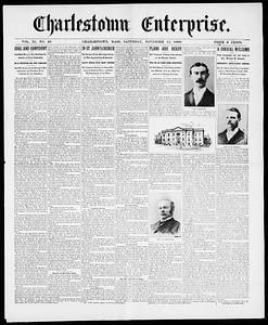 Charlestown Enterprise, November 11, 1899