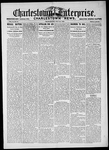 Charlestown Enterprise, Charlestown News, May 22, 1886