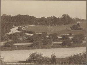 Golf Links, Franklin Park, Boston, Mass.