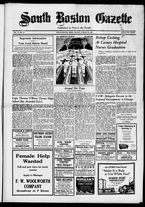 South Boston Gazette, August 25, 1944
