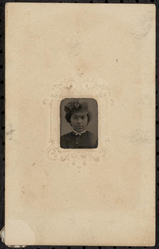 Unidentified woman