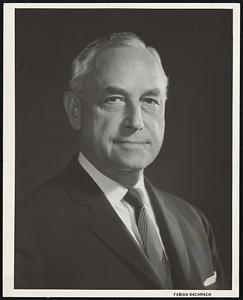 Dr. Herbert D. Adams. Lahey Clinic.