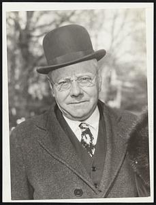 Mr. Nichols