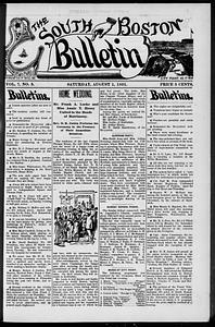 The South Boston Bulletin