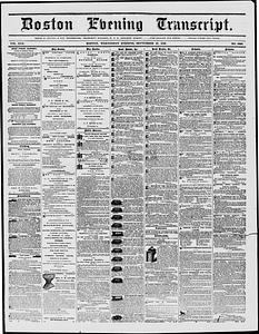 Boston Evening Transcript