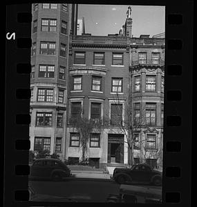 246 Beacon Street, Boston, Massachusetts