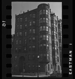 Hotel Royal, 295-297 Beacon Street, Boston, Massachusetts