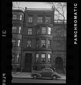 204 Commonwealth Avenue, Boston, Massachusetts
