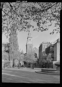 Old North Church, Boston