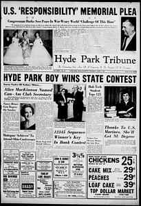 Hyde Park Tribune