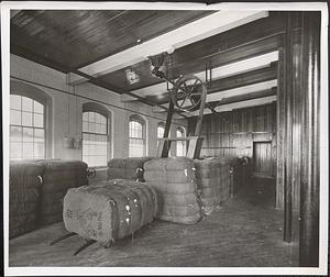 Stock Room, Pioneer Mill, 1895