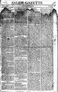 The Salem Gazette