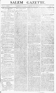 The Salem Gazette