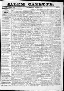 The Salem Gazette