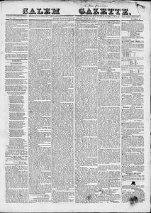 The Salem Gazette