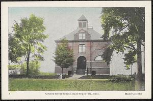 Groton Street School