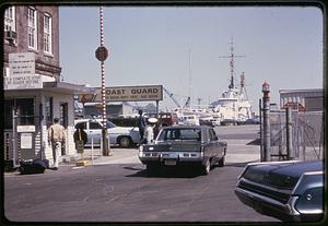 Coast Guard station