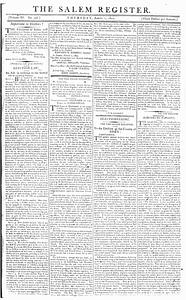 The Salem Register