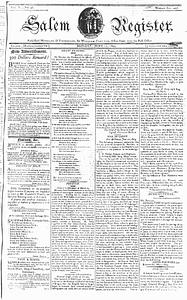 The Salem Register