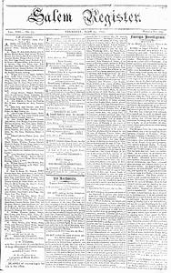 The Salem Register