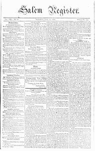 The Salem Register